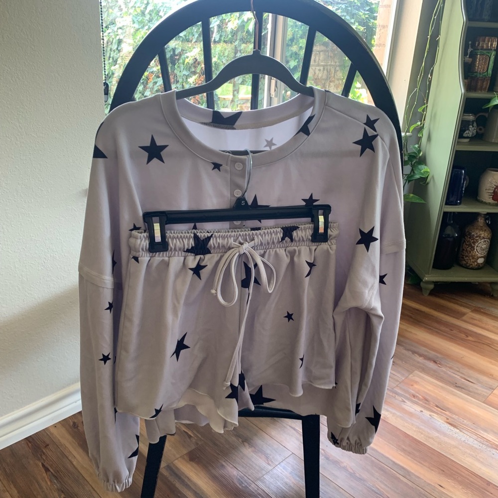 Pajama set